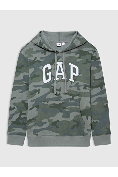 GAP KadınGap Logo Fleece Sweatshirt