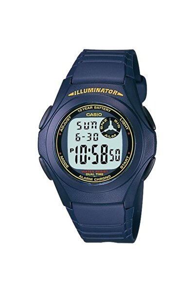 Casio F-200W-2BDF KOL SAATİ
