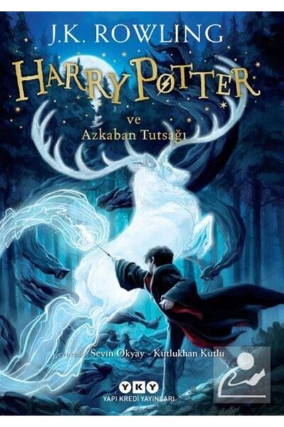 Yapı Kredi Yayınları Harry Potter ve Azkaban Tutsağı