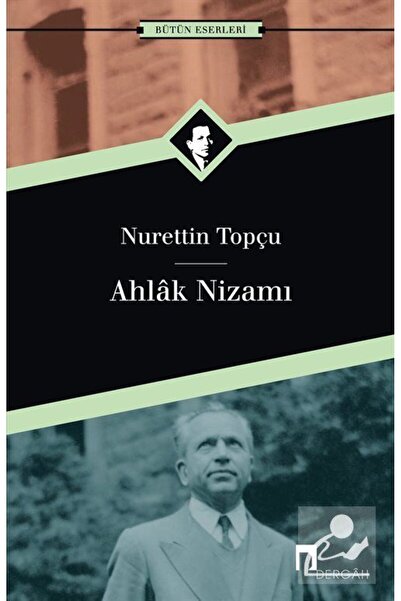 Dergah Yayınları Ahlak Nizamı