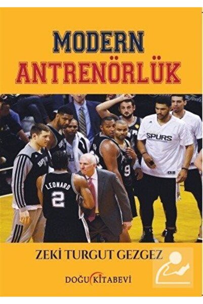 Doğu Kitabevi Modern Antrenörlük