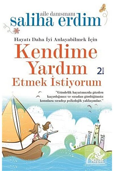 Hayat Yayınları Kendime Yardım Etmek İstiyorum