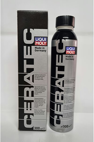 Liqui Moly LQM-7181 - CeraTec Seramik Bazlı Motor Koruyucu (300ml)