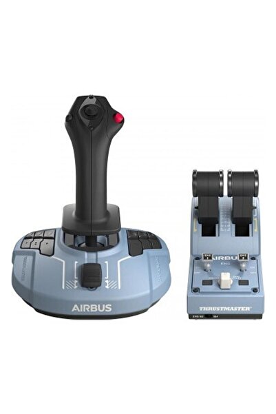 Thrustmaster Tca Officer Pack Airbus Edition Joystick Seti