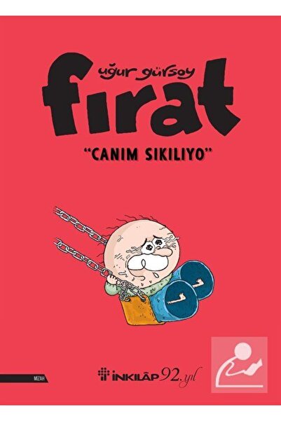 İnkılap Kitabevi Fırat - Canım Sıkılıyo