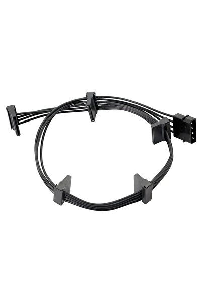 Choice 50 سم عالية الجودة 1 قطعة خادم كمبيوتر عملي ومتين 4 دبابيس IDE Molex 1...