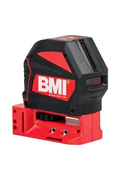 BMİ 654KLPP Autocross3 Lazer Terazi Nokta Şakül Çantalı