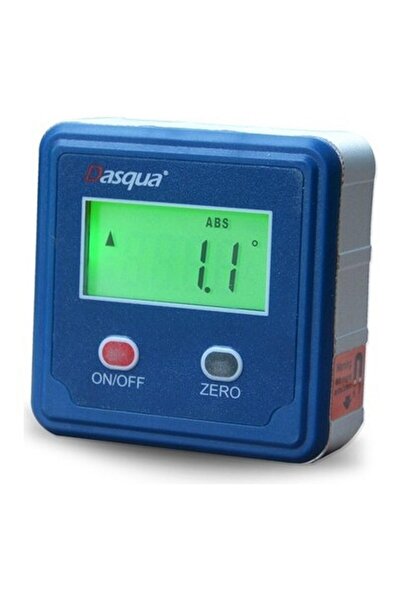 DASQUA Dijital Eğim ve Açı Ölçer 8400-0010
