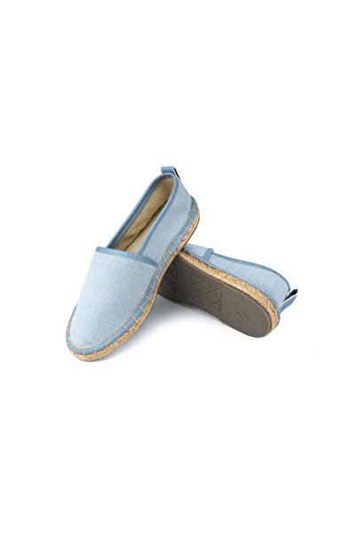 PIKKABOO Dia Baby Blue Handmade Soft Feet Zhivago Shoes