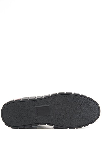 Bulldozer 240016 Siyah Nubuk Erkek Bot