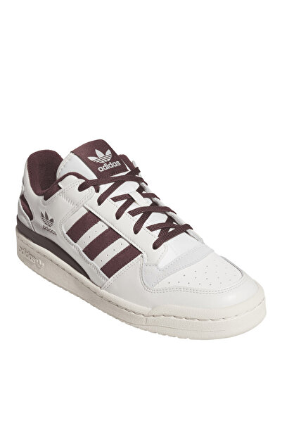 adidas JQ0206 FORUM LOW CL Beyaz Deri Erkek Lifestyle Ayakkabı