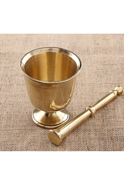 Genel Markalar Bakır Havan - No 6