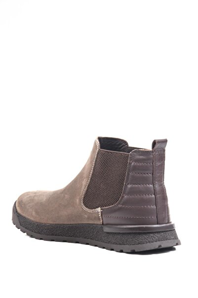 Bulldozer Ανδρικές μπότες 240049 Mink Nubuck