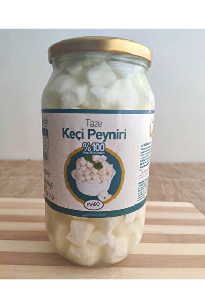 Maras Market Keçi Peyniri - Mado - 1 Kg