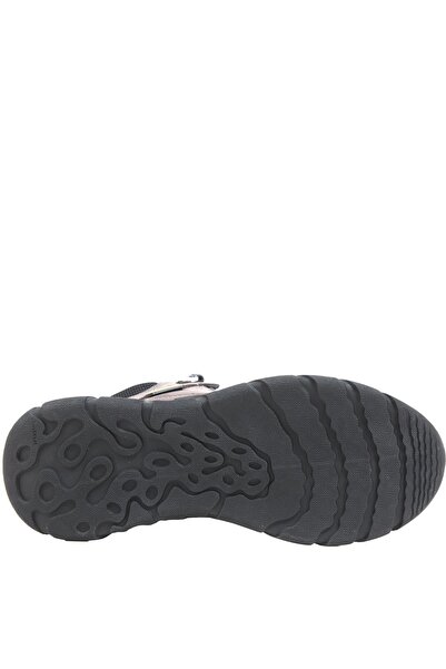Bulldozer 240004 Gri Nubuk Erkek Bot
