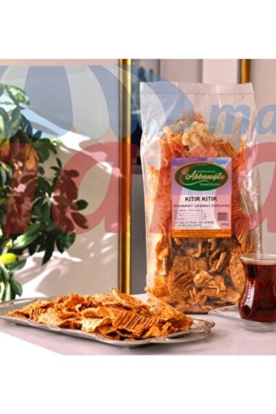 Abbasoğlu Yağda Kızarmış Maraş Tarhanası (150 Gr )
