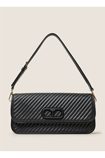 Ted Baker Siyah Kadın Omuz Çantası 25FW318N