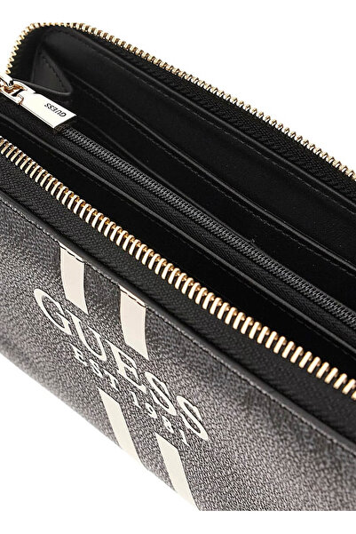 Guess Antrasit Kadın Cüzdan SWOS7459146