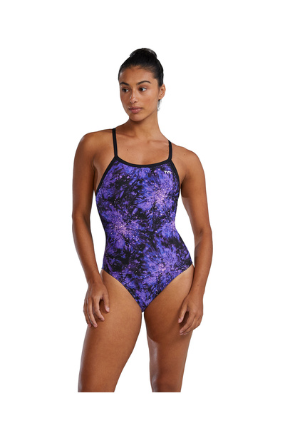 sporsuit Costum de baie pentru antrenament pentru femei TYR Radiant Diamondfi...