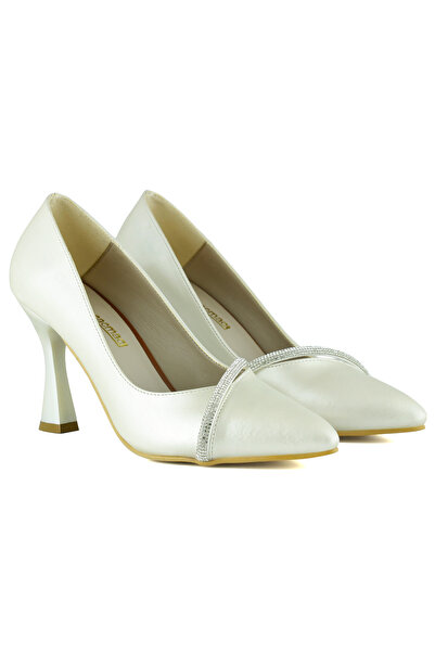 Erkan Saçmacı Roland Mother of Pearl Stone Κύπελλο με τακούνι στιλέτο 9 εκ.