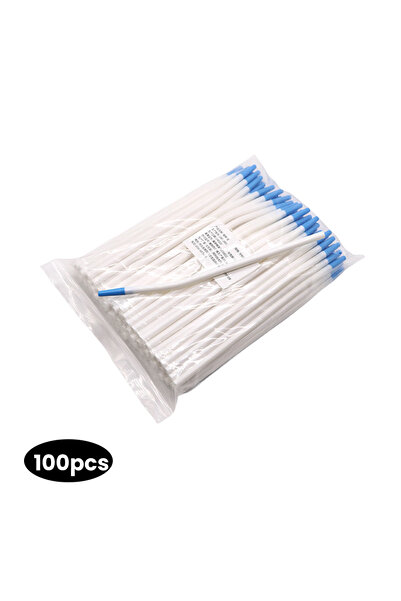 Choice 100 قطعة - كيس 50/100 قطعة أطراف شفط جراحية لعيادة الأسنان للاستخدام م...