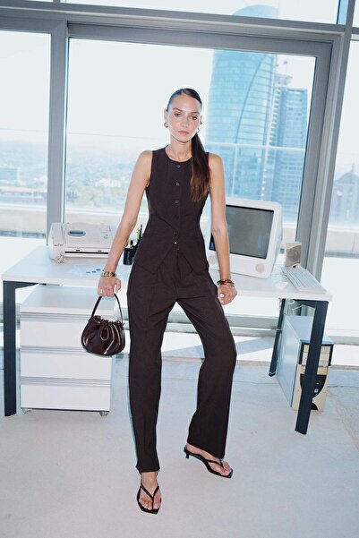 DeFacto Geantă de damă din piele artificială F1569AXNS