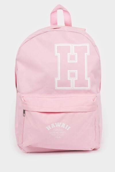 DeFacto Kadın Okul Sırt Çantası C5600axns