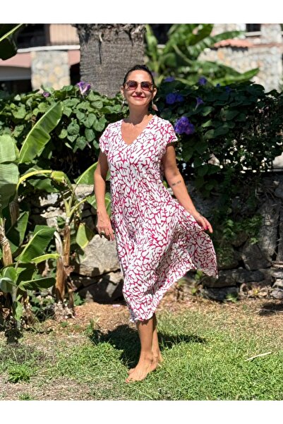 Punta Otantik PSS12200 Φόρεμα με βισκόζη Magic