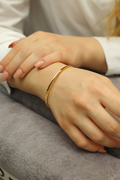 Ajda 15 gr (GRAM) 22 Ayar Yatırımlık Altın Bilezik