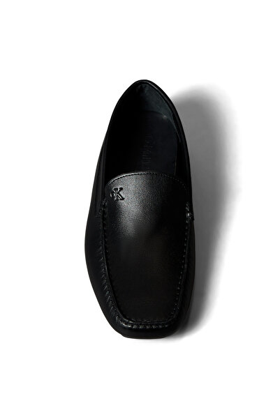 Calvin Klein Siyah Erkek Günlük Ayakkabı DRIVER LTH