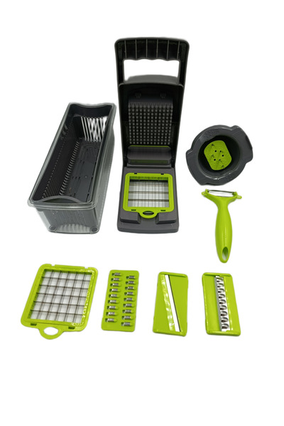 Salkım Home SALKIM HOME NICER DICER PLUS 14 İN 1