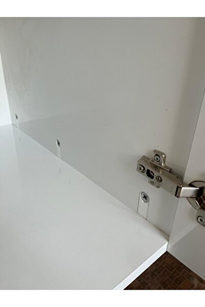 modulerkesim 30CM X 87CM MDF Mutfak Dolabı Alt Dolap Modülü