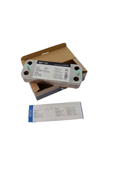 Supervac Kombi Plaka Eşanjör Baymak, ECA, Warmhaus, Daikin ile Uyumlu