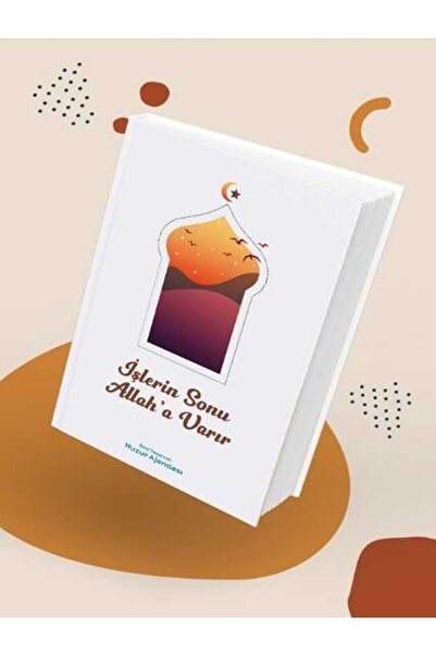 Hobbi Tasarım Set of 6 II Islamic Design Peace Agenda - Special Design