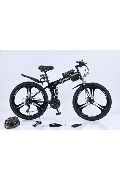 PROYARD Pro Yard 3-Spoke Hybrid Folding Bike