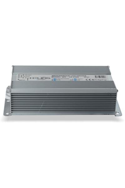 Helios : Su Geçirmez Adaptör, 25A, 12V, 300W (HS 3415)
