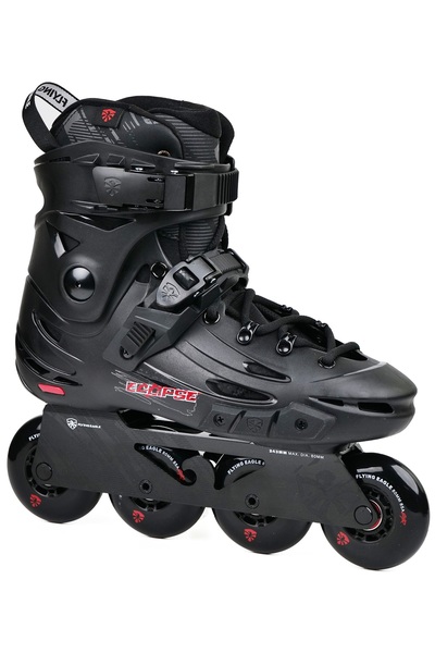 Flying Eagle F5S Plus Eclipse Black Urban Skate