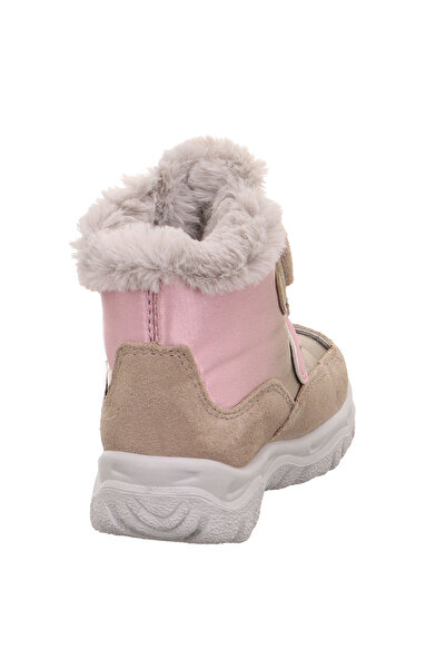Superfit Husky+ Goretex Kiz Çocuk Bot Bej