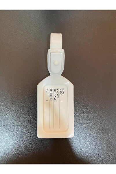 Seyahataksesuar Mickey designed letters luggage bag suitcase tag