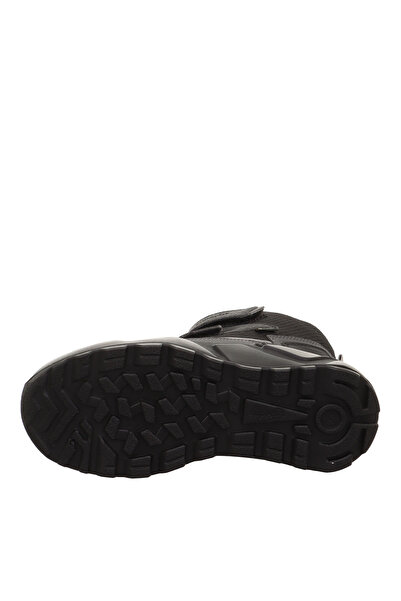 Superfit Siyah - Gri Erkek Çocuk Outdoor Bot 1-000402-0010-2