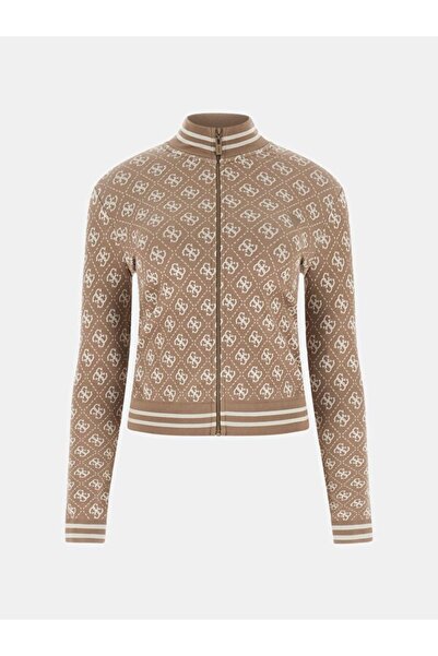 Guess Rhombus Kadın Aktif Top