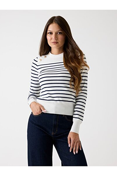 Guess Helen Women's Wool Blend Knitwear