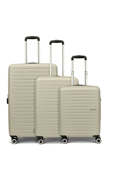 American Tourister Sada kufrov Aerojoy so 4 kolieskami, 3-dielna, s rozťahova...