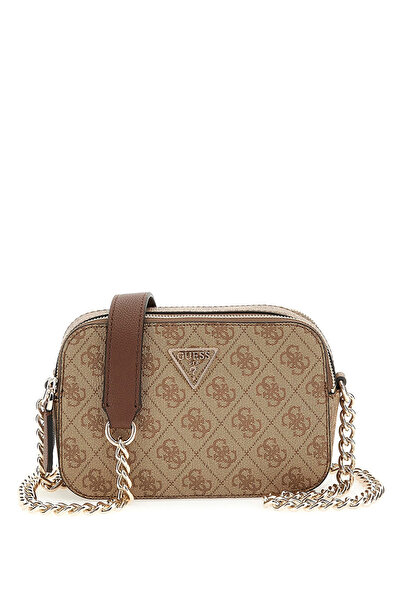 Guess Brown Women's Crossbody Bag Hwbg9672140