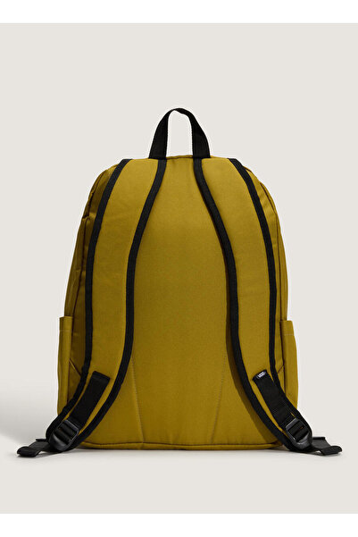Vans VN000H4WEMJ1-Old Skool Backpack Sarı Unisex Sırt Çantası