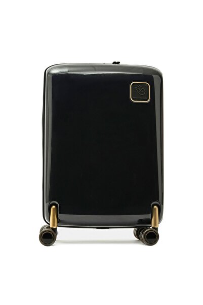 Mandarina Duck Troler de cabină Sky Duck cu 4 roți 55 cm cu pliuri de expansiune