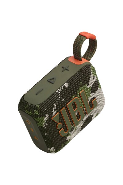 JBL Go4, Bluetooth Hoparlör, IP67, Squad