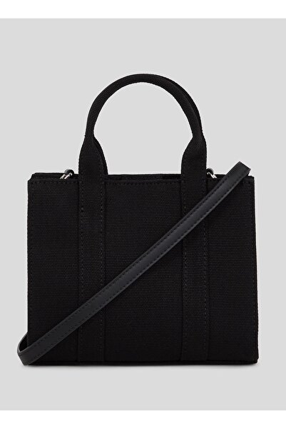 Karl Lagerfeld Deri Siyah Kadın El Çantası A3W50118999