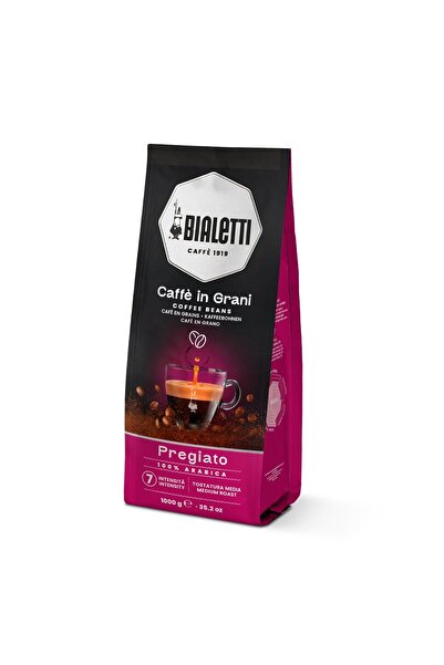 Bialetti Pregiato (Milano) Çekirdek Kahve 1 Kg