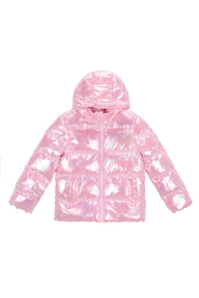 Jeep Pembe Kız Çocuk Mont J5WG-MNT7605